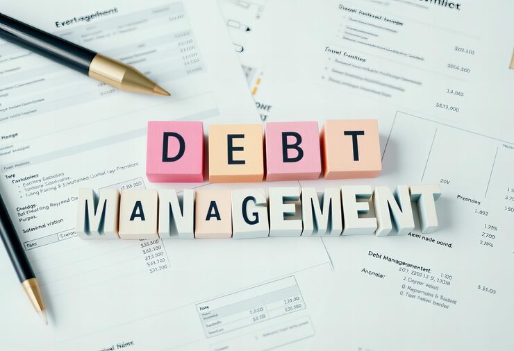 ReCredify debt management planning guidance